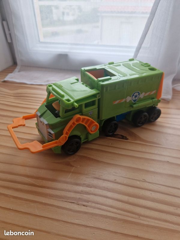 Pat patrouille camion poubelle (image 1)