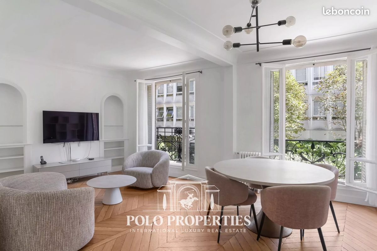 Appartement 3 pièces 78 m² · à Paris · 78 m² · 3 500 €/mois