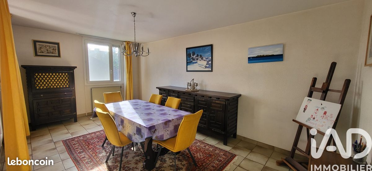 Appartement 5 pièces 119 m² · à Chalon-sur-Saône · 119 m² · 178 500 €