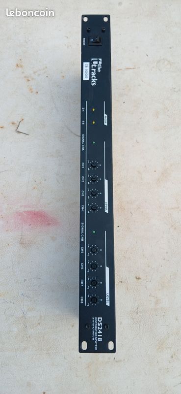 Distribution splitter ÐS 2418 (image 1)