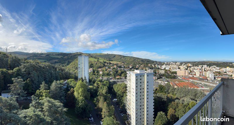 Appartement 1 pièce 37 m² · à Saint-Étienne · 37 m² · 569 €