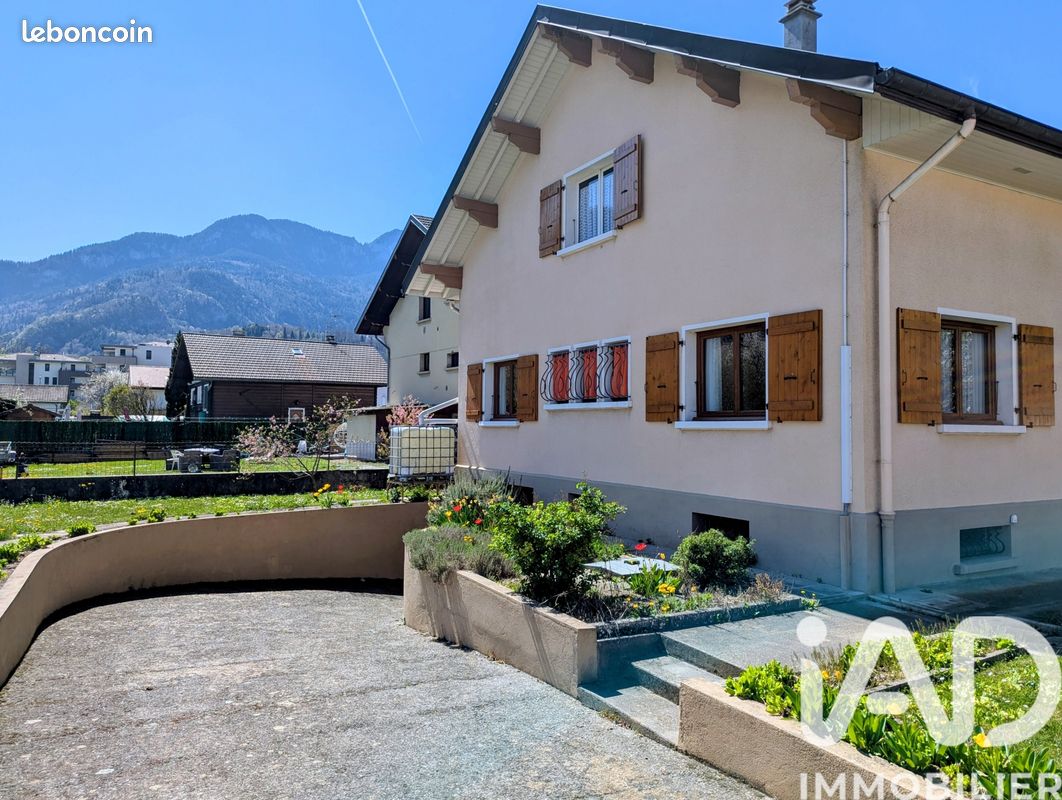 Maison 3 pièces 69 m² · à Saint-Pierre-en-Faucigny · 69 m² · 370 000 €