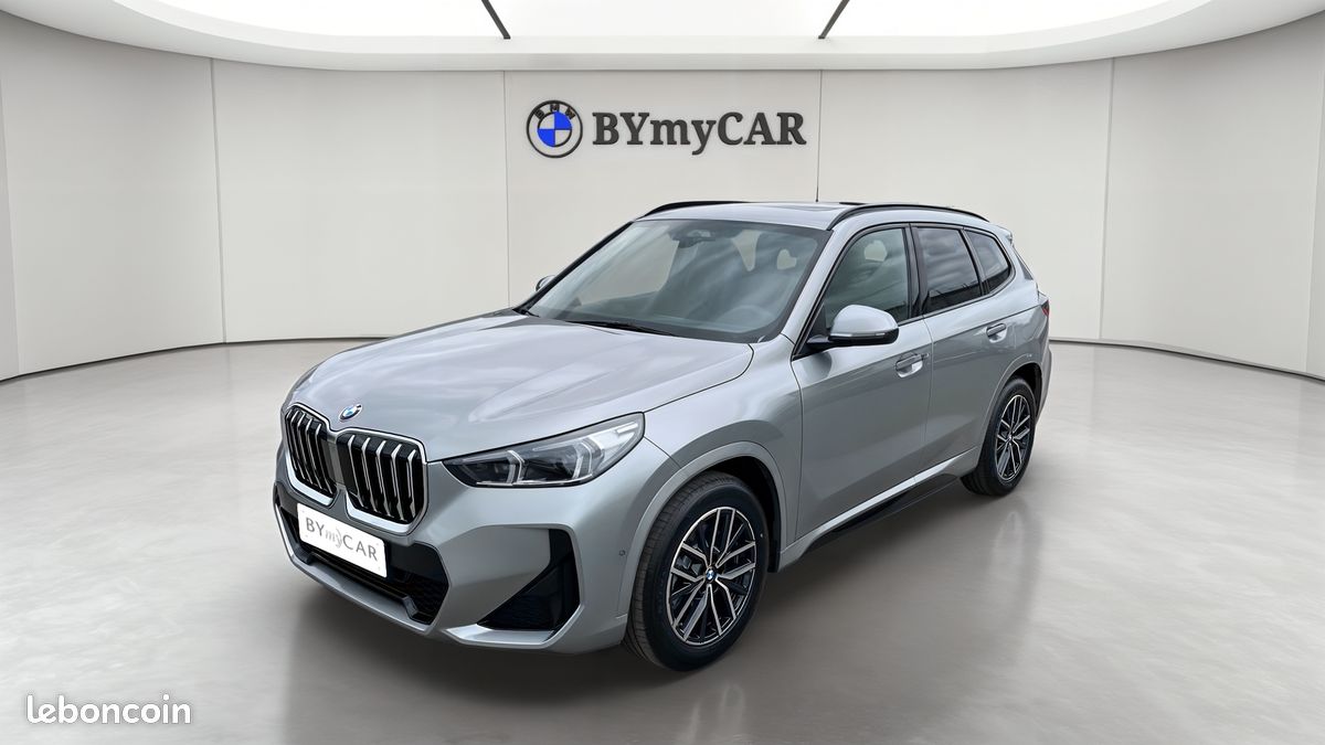 BMW X1 sDrive 20i 170ch DKG7 M Sport (image 1)
