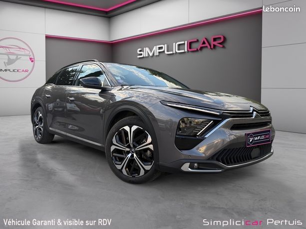 Citroen C5 X 2022