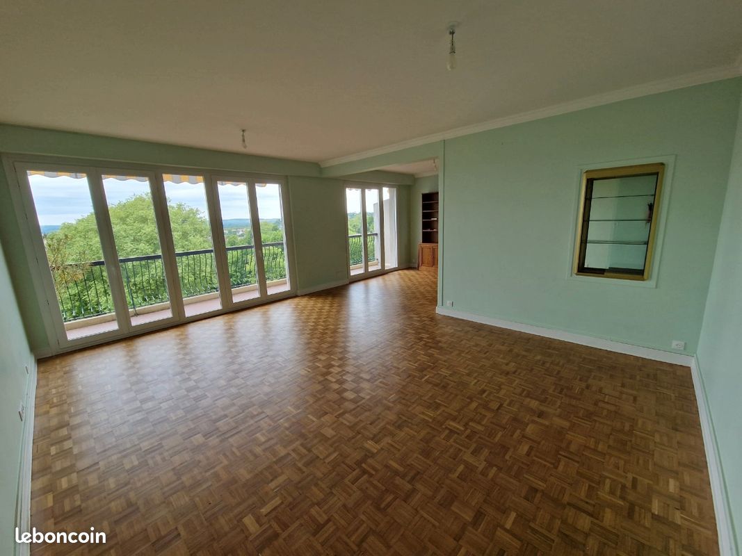 Appartement 3 pièces 103 m² · à Nevers · 103,5 m² · 270 000 €