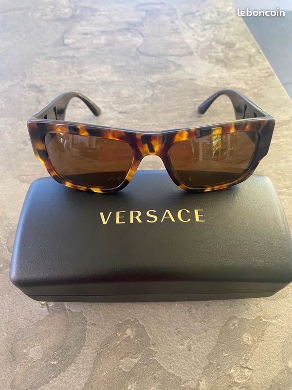 Lunette Soleil Versace Femme Solaire Versace Femme Lunette De