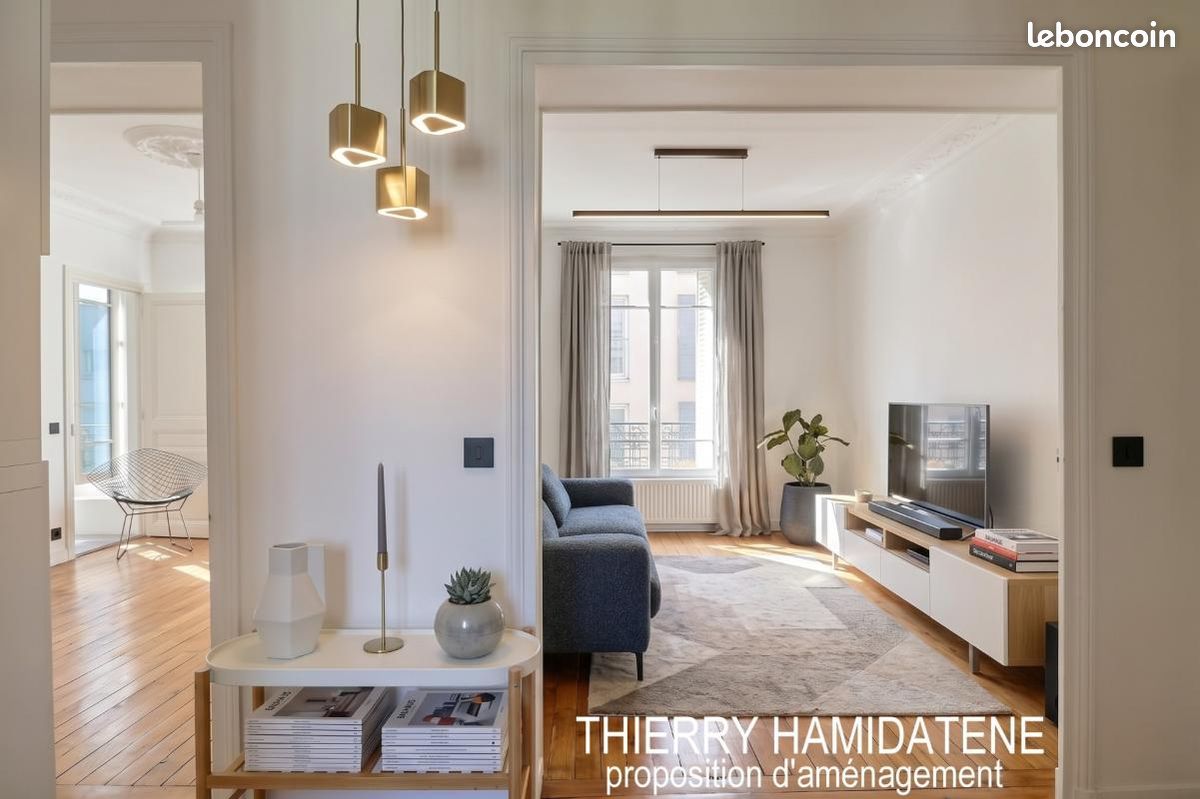 Appartement 3 pièces 54 m² · à Argenteuil · 54 m² · 238 000 €