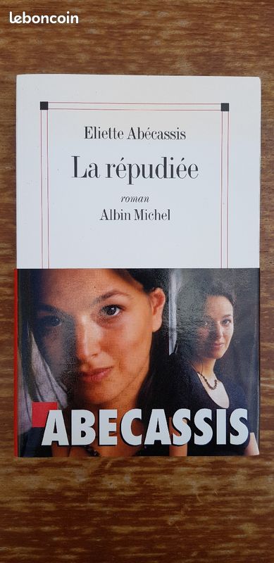 La répudiée, Eliette Abécassis (image 1)