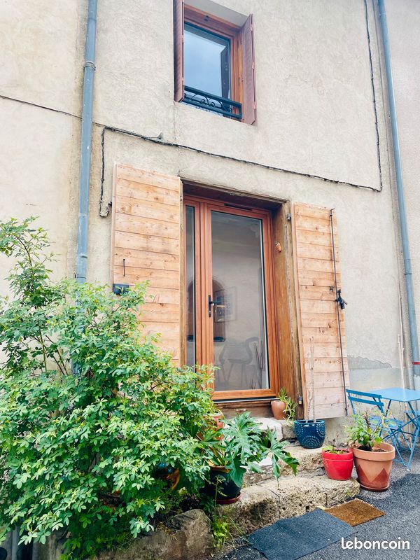 Maison 4 pièces 80 m² · à Crots · 80 m² · 230 000 €