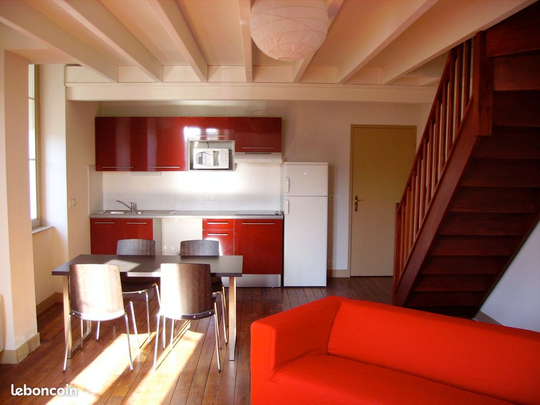Appartement 3 pièces 64 m² · à Bordeaux · 64 m² · 1 200 €