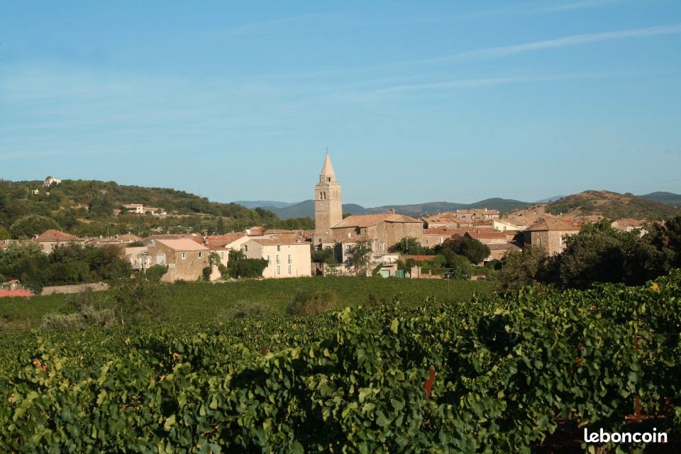 Terrain 670 m² Gabian · 134 000 €