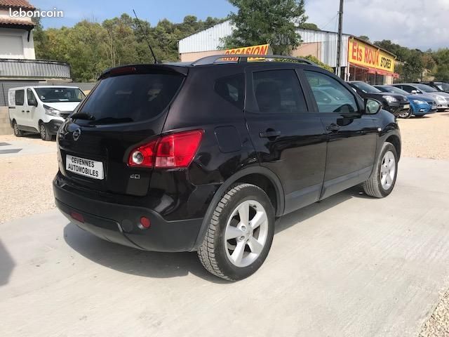 Nissan QASHQAI 2.0 DCI 150CH TEKNA 4X4 (image 4)