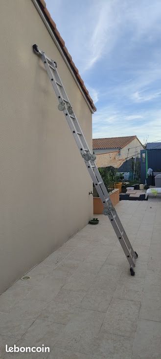 Echelle/échafaudage (image 3)