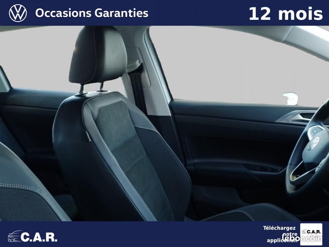 Volkswagen Polo 1.0 TSI 95 S&S BVM5 Style (image 7)