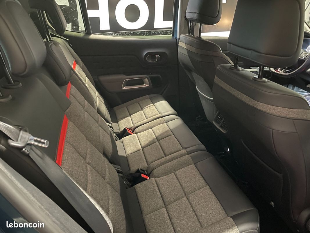 CITROEN C5 AIRCROSS PureTech 130 SS BVM6 Feel 2ème Main Avec Caméra 360 + Régulateur + CarPlay/Android Auto (image 24)