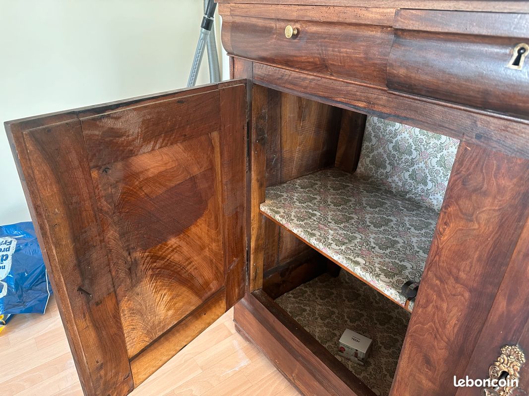 Meuble buffet ancien (image 4)