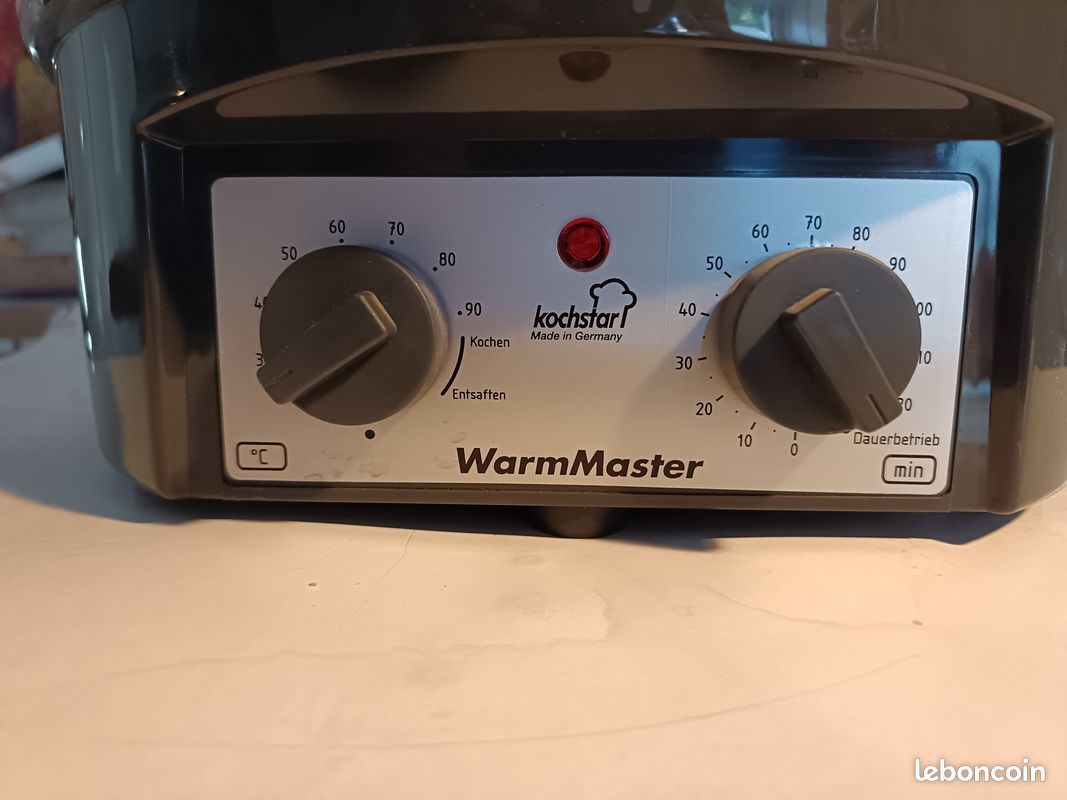 Sterilisateur bocaux (image 3)