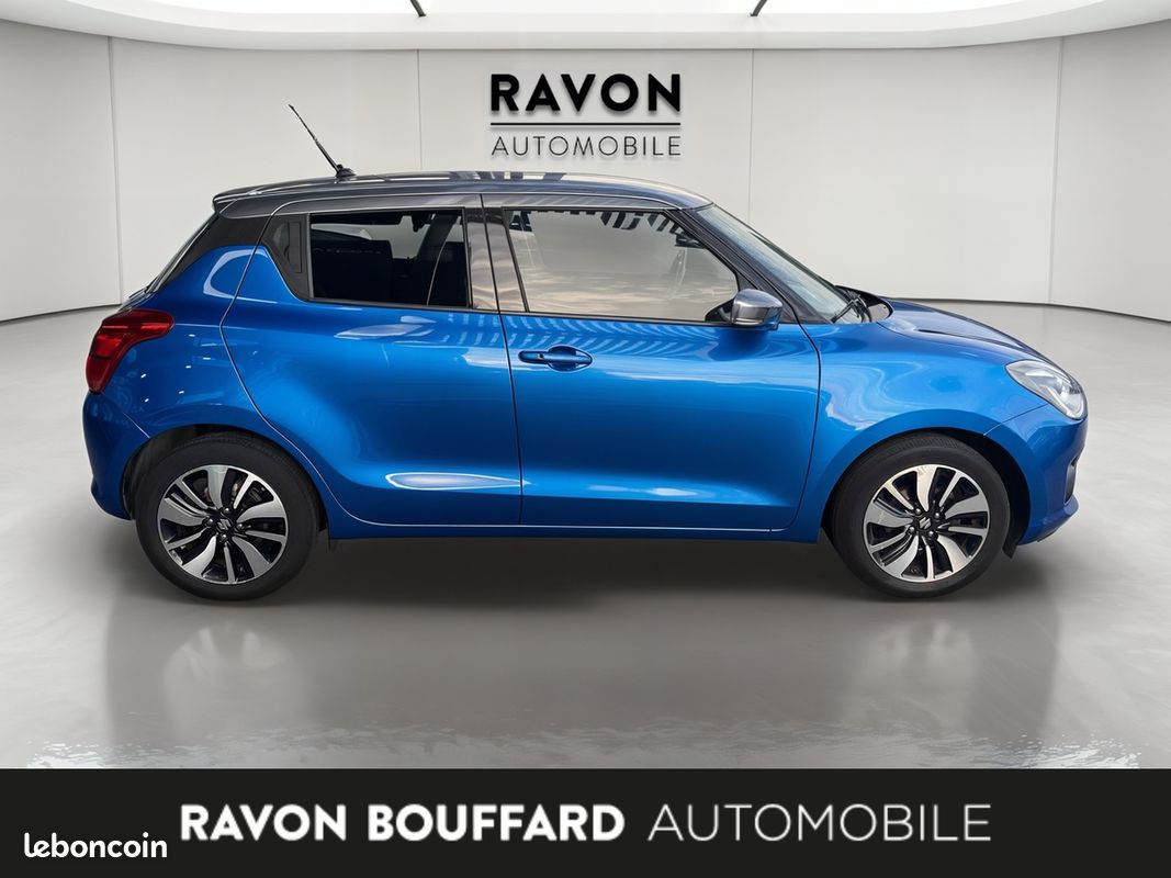 SUZUKI Swift 1.0 Boosterjet Hybrid SHVS Pack (image 6)