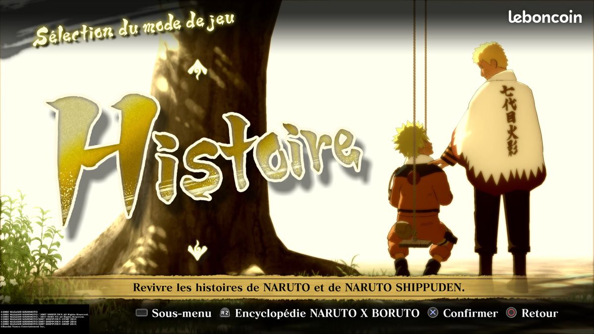 Naruto X Boruto Ultimate Ninja Storm Connections (PS4 / PS5) (image 11)