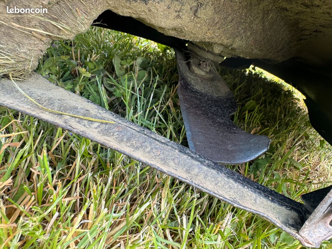 Tondeuse Autoportée Mastercut VI 115/91 (image 10)