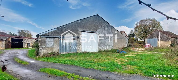 Propriété 1 pièce 80 m²