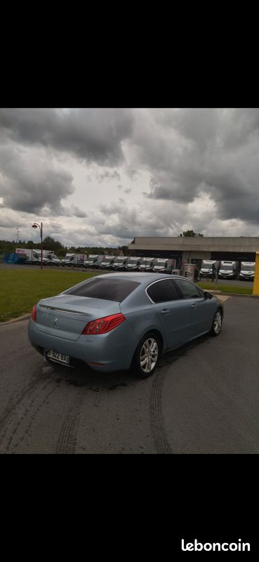 Peugeot 508 (image 2)