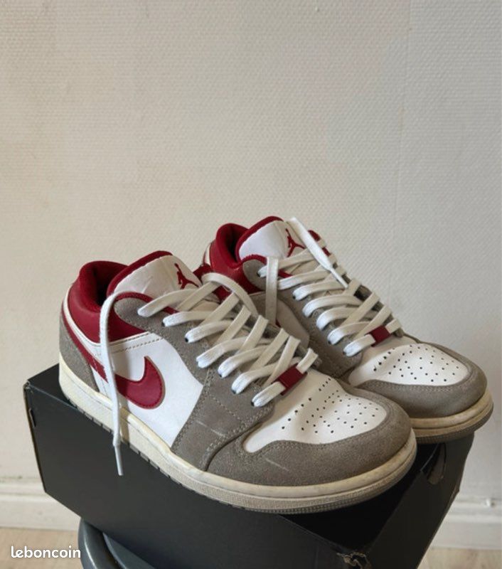 Air Force Jordan low Chaussures