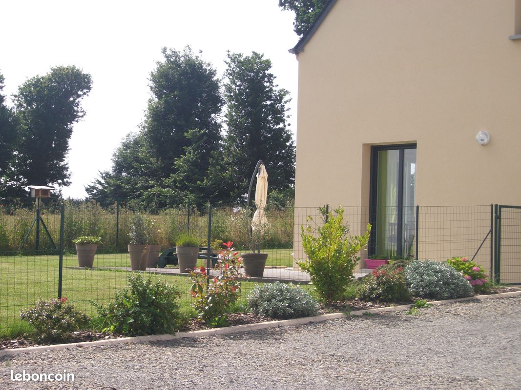 Maison 6 pièces 115 m² · à Saint-Jouan-des-Guérets · 115 m² · 1 311 €/mois