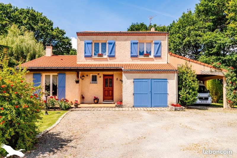 Maison 5 pièces 100 m² · à La Chevrolière · 100 m² · 345 000 €
