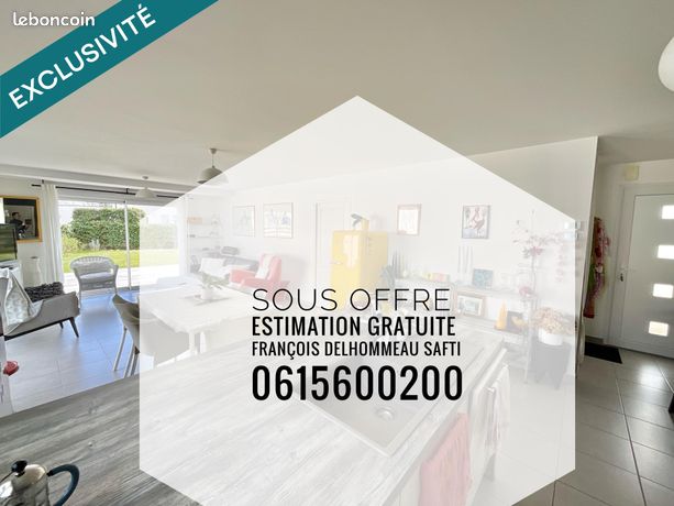 Maison 5 pièces 97 m²