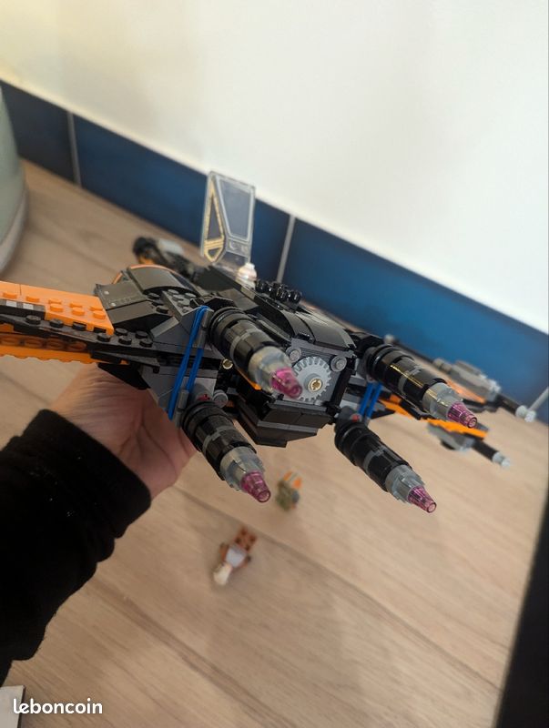 Lego star wars 75102 (image 4)