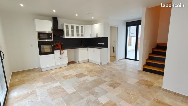 Maison de village 5 pièces 115 m²