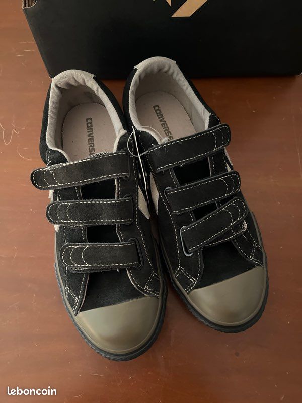 Converse scratch enfants hommes Chaussures