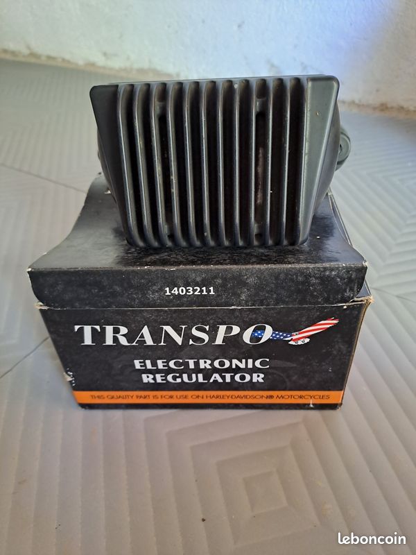 Régulateur Harley (image 1)