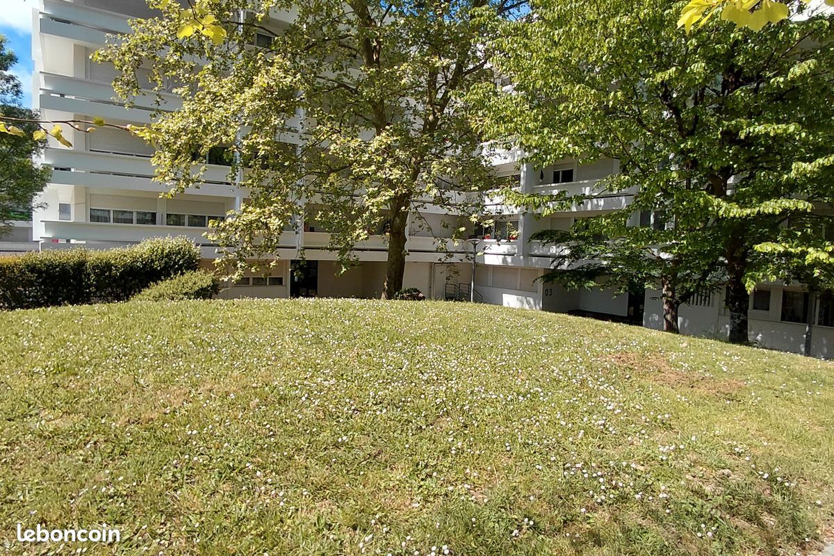 Appartement 3 pièces 66 m² · à Lormont · 66 m² · 121 083 €