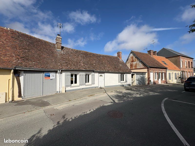 Maison 4 pièces 83 m² · à Mesnils-sur-Iton · 83 m² · 165 000 €
