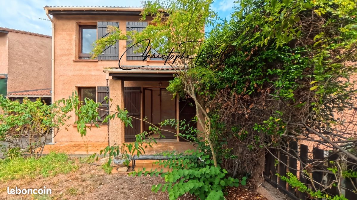 Maison 4 pièces 78 m² · à Toulouse · 78 m² · 219 000 €