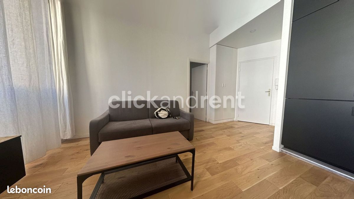 Appartement 2 pièces 31 m² (image 1)