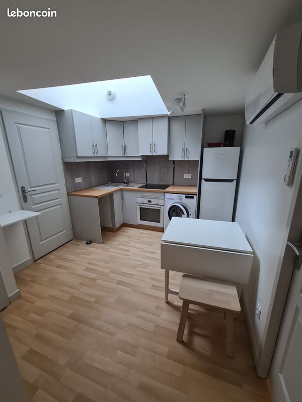 Appartement 2 pièces 35 m² · à Grenoble · 35 m² · 620 €