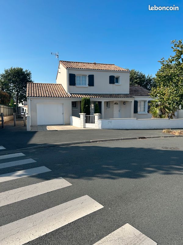 Maison 6 pièces 127 m² · à La Roche-sur-Yon · 127 m² · 335 000 €