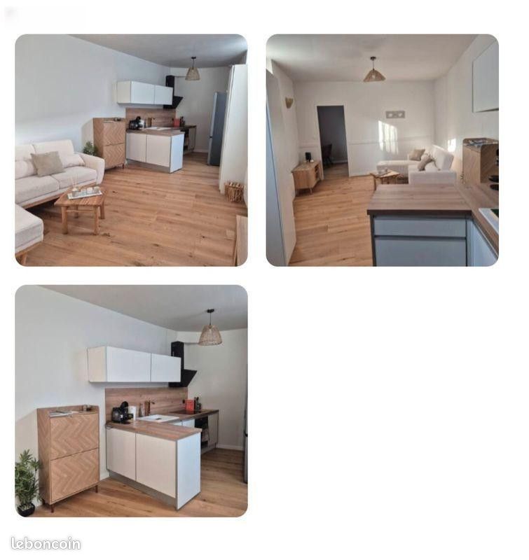 Appartement 2 pièces 40 m² · à Bordeaux · 40 m² · 850 €/mois