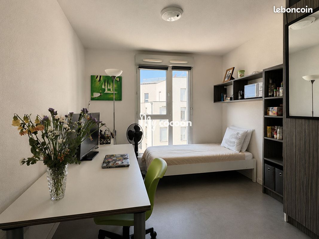 Appartement 1 pièce 17 m² · à Lyon · 17 m² · 110 000 €