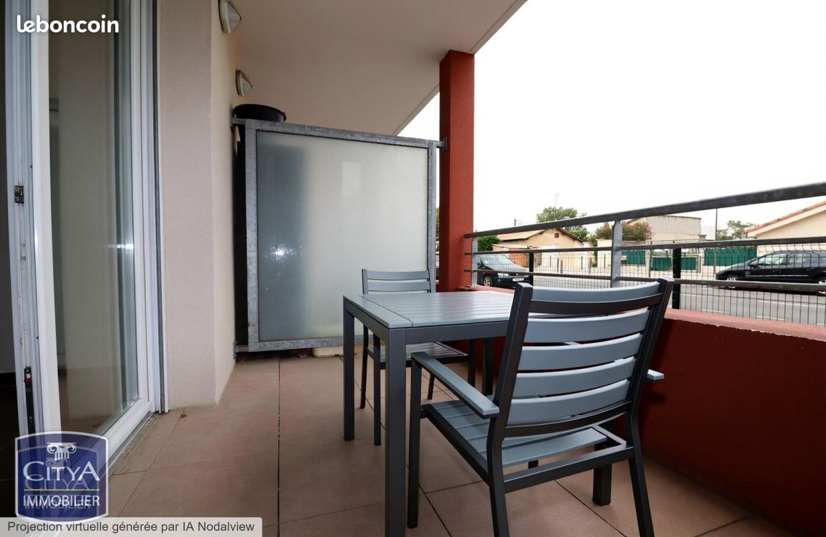 Appartement 2 pièces 32 m² · à Sorgues · 32 m² · 80 000 €