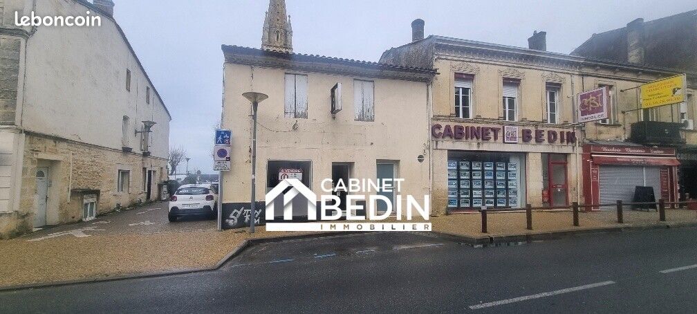 Local commercial 212 m² · à Saint-Loubès · 212 m² · 160 100 €