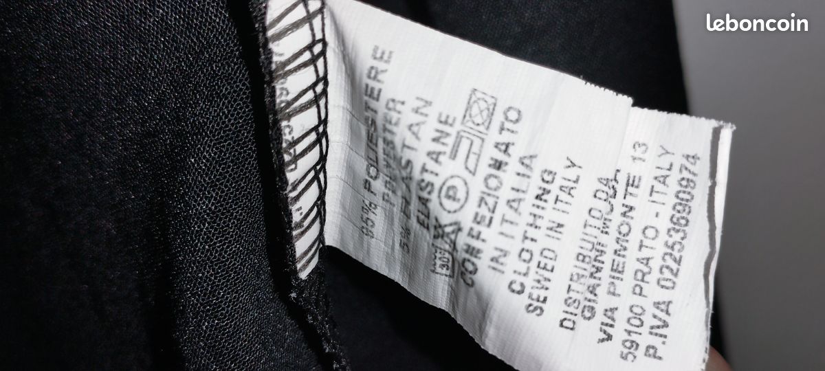 Combinaison pantalon (image 4)