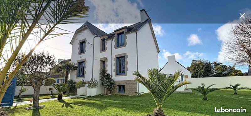 Maison 6 pièces 130 m² · à Loctudy · 130 m² · 820 000 €