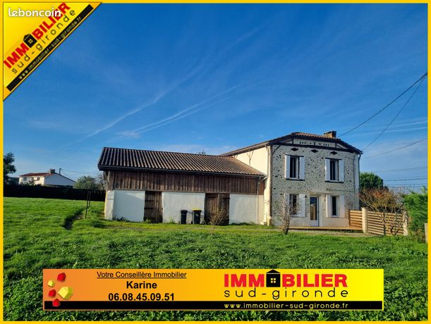 Maison 6 pièces 111 m²
