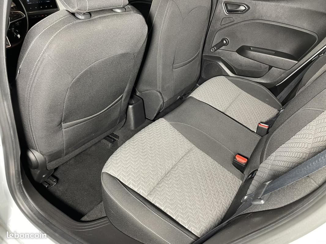 Renault Clio V 1.5 BLUEDCI 100 LIMITED GPS BLUETOOTH (image 9)