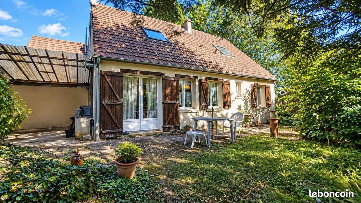 Maison 7 pièces 110 m² · à Épône · 110 m² · 249 000 €