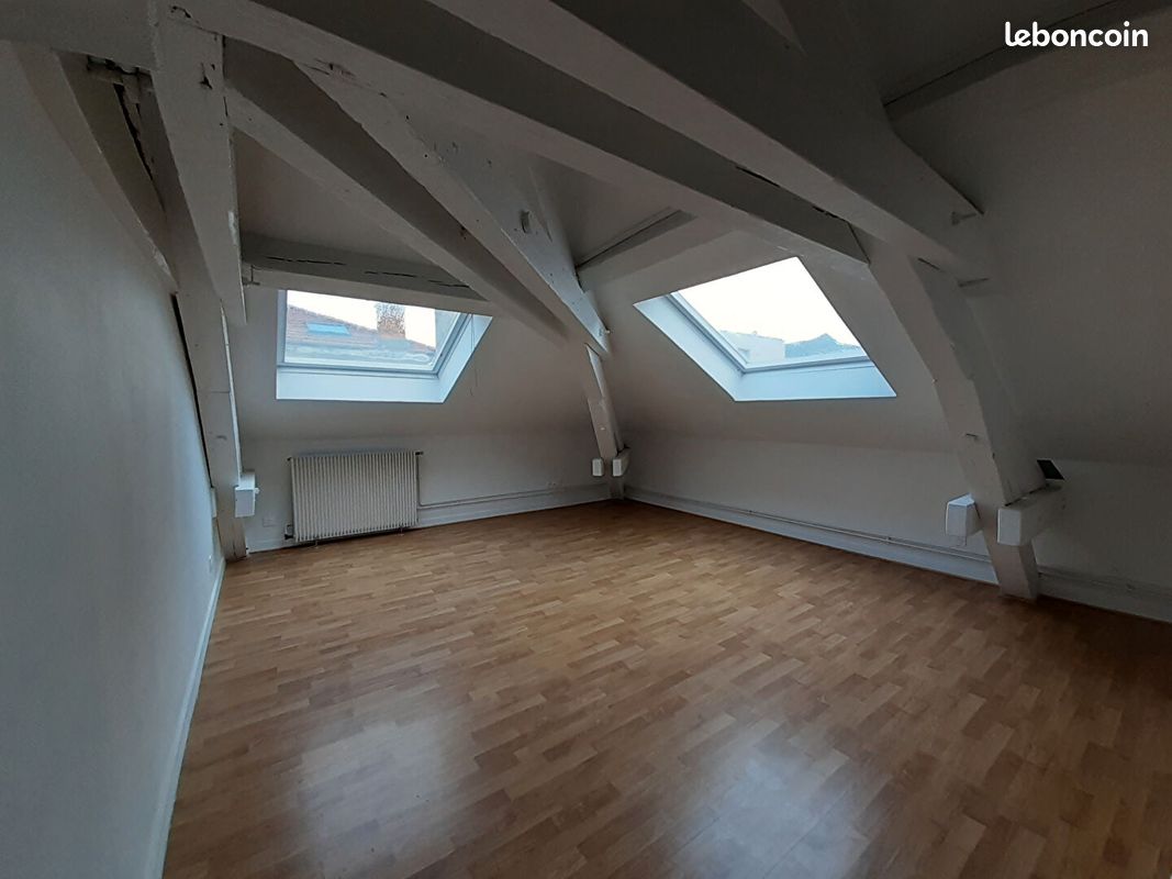 Appartement 1 pièce 27 m² · à Nancy · 27 m² · 420 €/mois